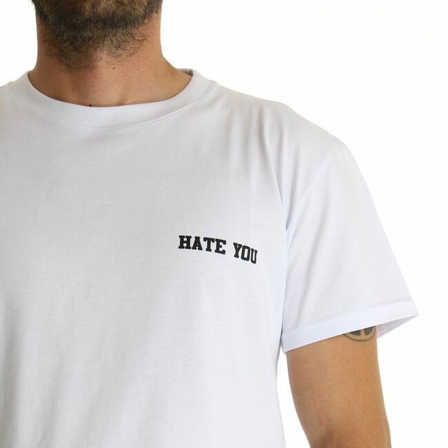 T-SHIRT HATE YOU BERNA - Mad Fashion | img vers.650x/